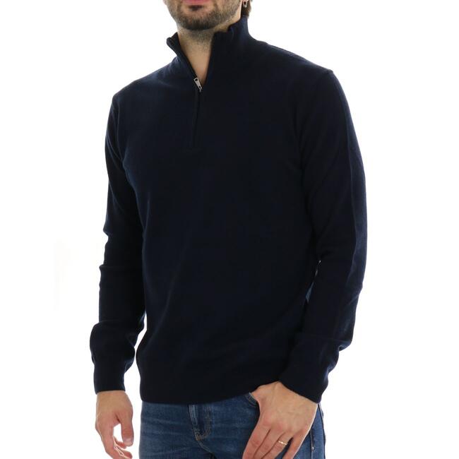 MAGLIA MEZZA ZIP RETOIS - Mad Fashion | img vers.1300x/